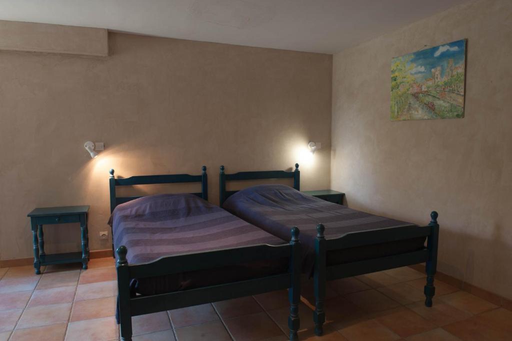 Domaine Bellelauze Hotel Bouriege Room photo